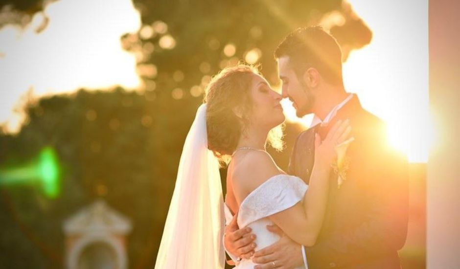 Il matrimonio di Giulio  e Francesca  a Roma, Roma