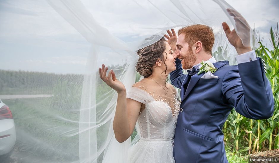 Il matrimonio di Alberto e Micaela a Cremona, Cremona