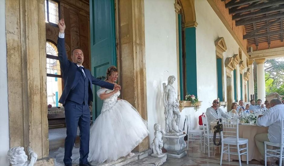 Il matrimonio di Alessio e Valentina a Mira, Venezia