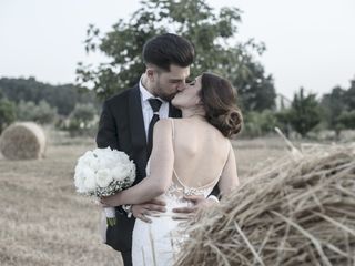 Le nozze di Maria Francesca e Domenico