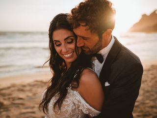 Le nozze di Martina e Daniele
