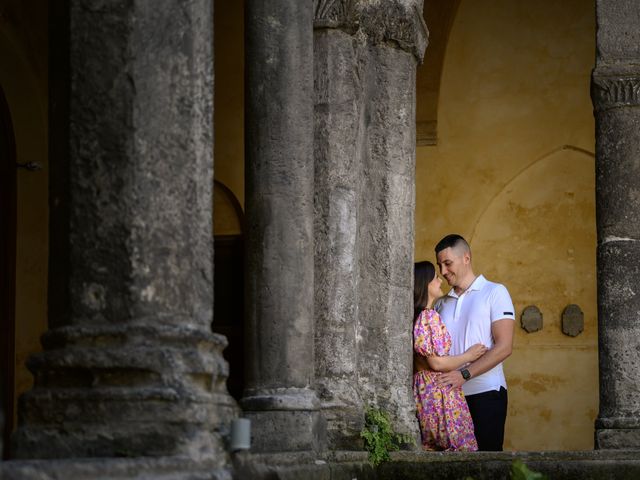 Il matrimonio di Eleonora e Emanuele a Bacoli, Napoli 2