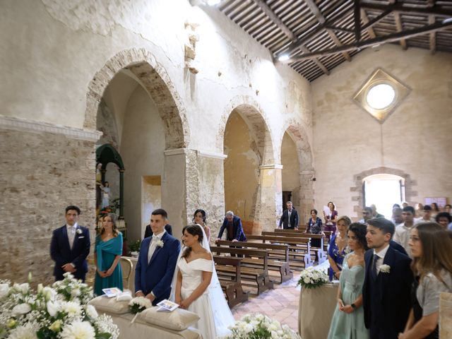 Il matrimonio di Eleonora e Emanuele a Bacoli, Napoli 19