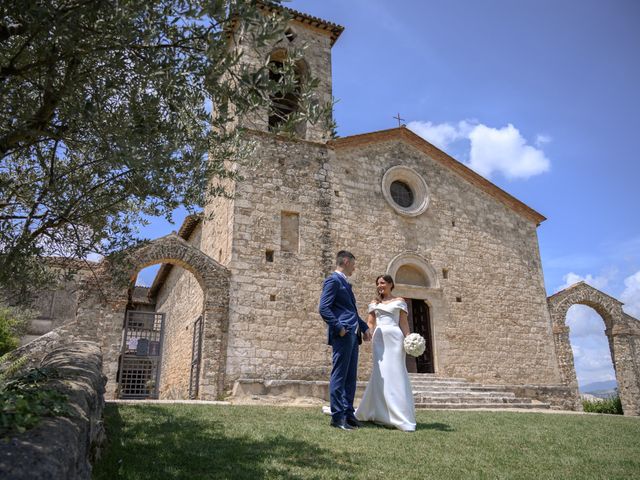 Il matrimonio di Eleonora e Emanuele a Bacoli, Napoli 28