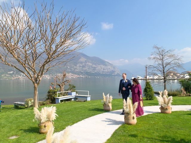 Il matrimonio di Manuel e Fabiola a Iseo, Brescia 7