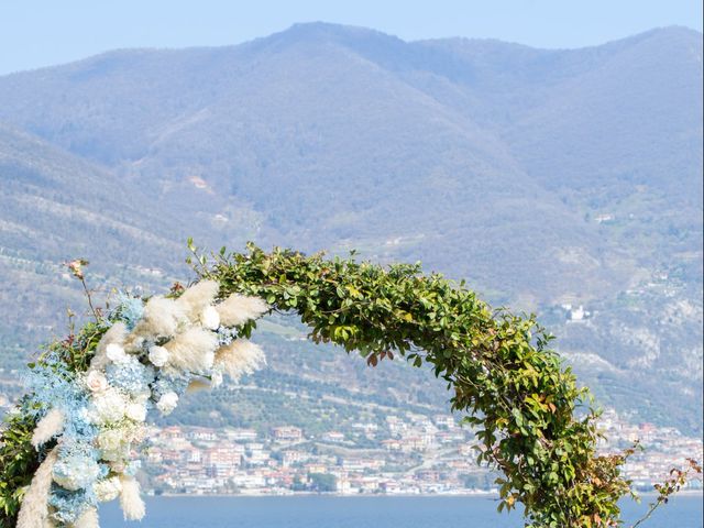 Il matrimonio di Manuel e Fabiola a Iseo, Brescia 14