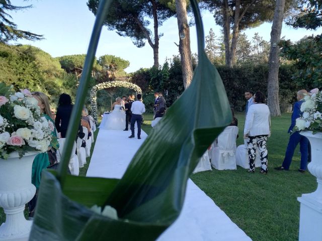 Il matrimonio di Stefano e Cristiana a Roma, Roma 4