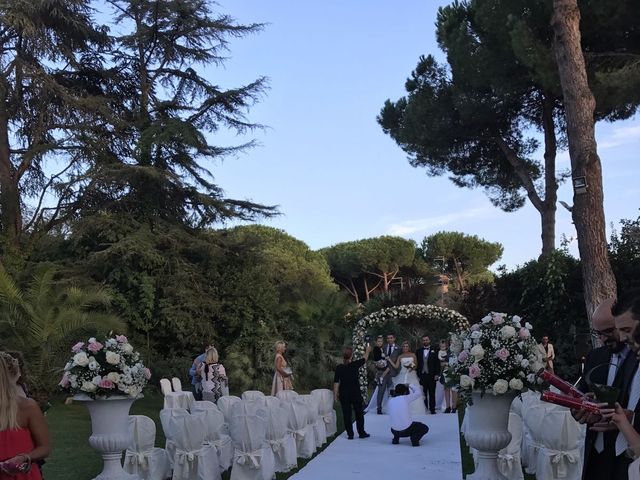Il matrimonio di Stefano e Cristiana a Roma, Roma 6