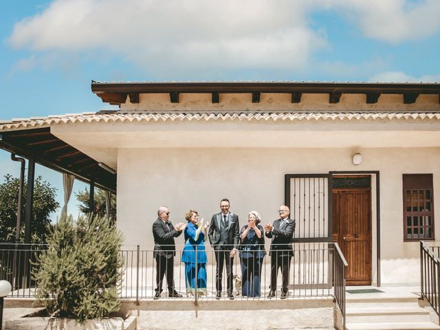 Il matrimonio di Giovanni e Rita a Naro, Agrigento 11