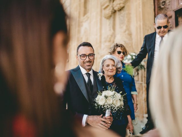 Il matrimonio di Giovanni e Rita a Naro, Agrigento 33