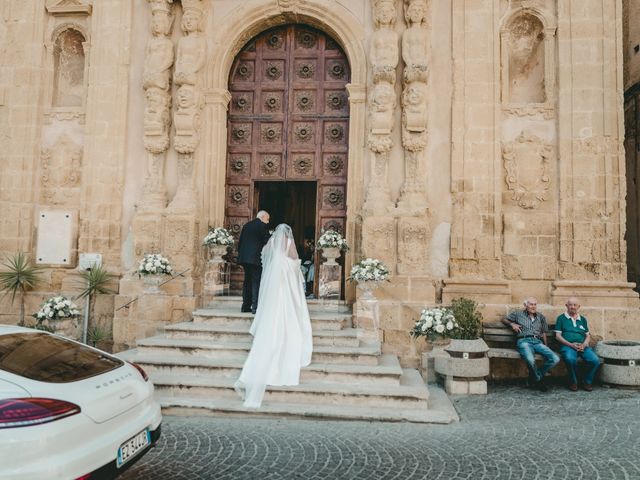 Il matrimonio di Giovanni e Rita a Naro, Agrigento 34