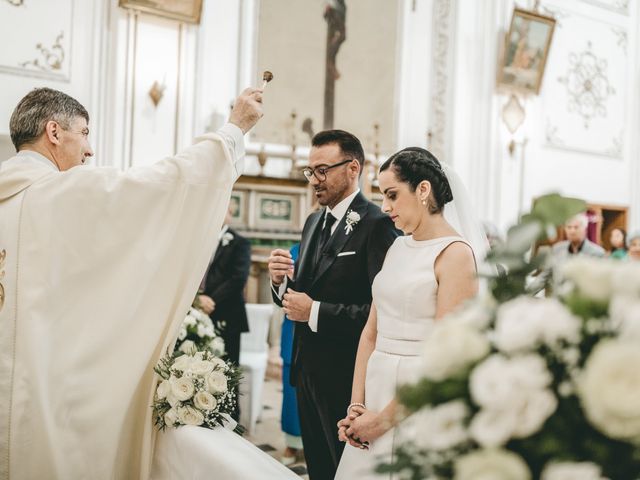 Il matrimonio di Giovanni e Rita a Naro, Agrigento 35