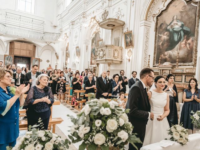 Il matrimonio di Giovanni e Rita a Naro, Agrigento 38