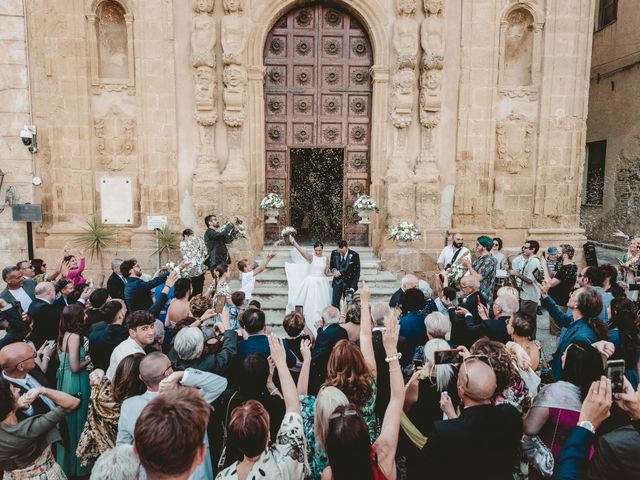 Il matrimonio di Giovanni e Rita a Naro, Agrigento 42