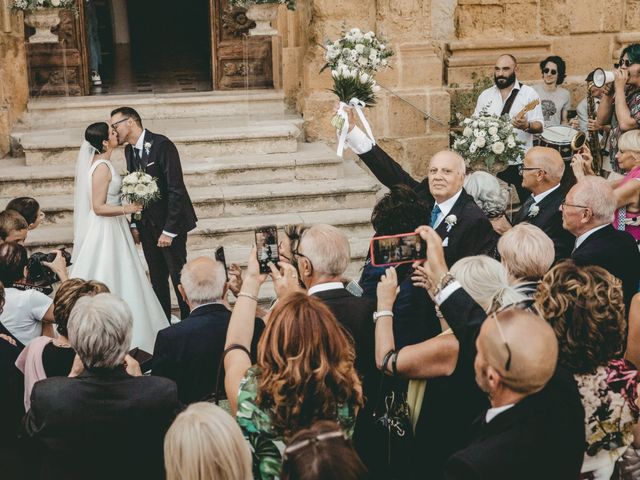 Il matrimonio di Giovanni e Rita a Naro, Agrigento 43