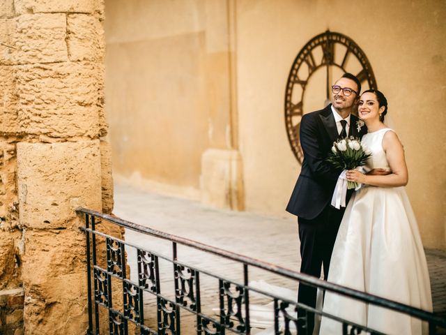 Il matrimonio di Giovanni e Rita a Naro, Agrigento 45