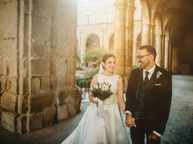 Il matrimonio di Giovanni e Rita a Naro, Agrigento 47