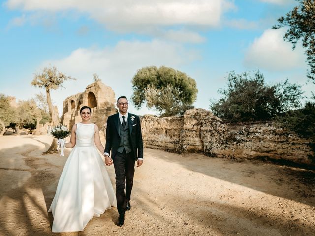 Il matrimonio di Giovanni e Rita a Naro, Agrigento 50