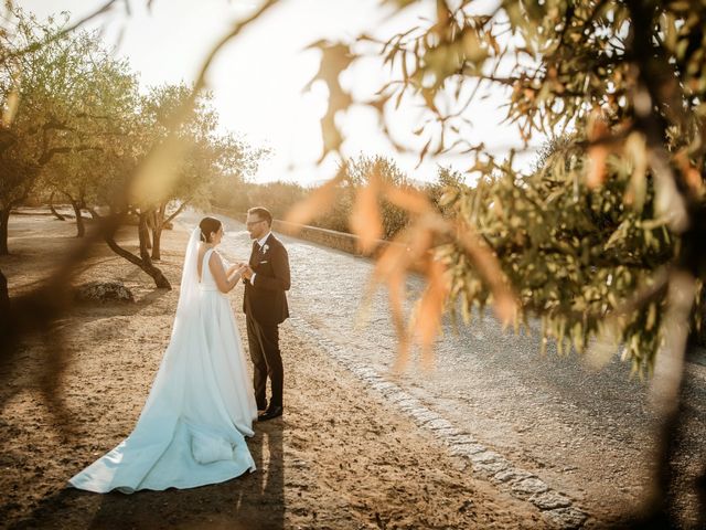 Il matrimonio di Giovanni e Rita a Naro, Agrigento 51