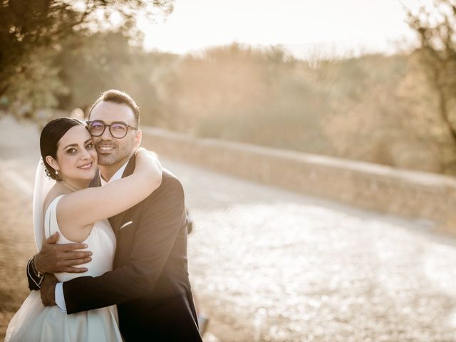 Il matrimonio di Giovanni e Rita a Naro, Agrigento 52