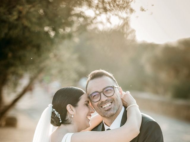 Il matrimonio di Giovanni e Rita a Naro, Agrigento 53