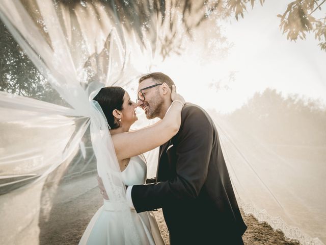 Il matrimonio di Giovanni e Rita a Naro, Agrigento 54