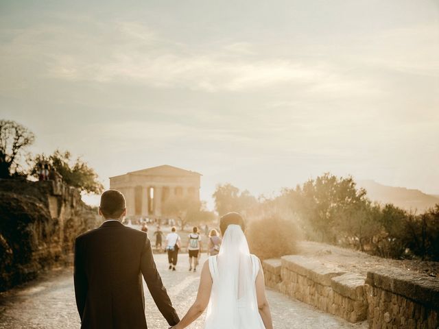 Il matrimonio di Giovanni e Rita a Naro, Agrigento 55