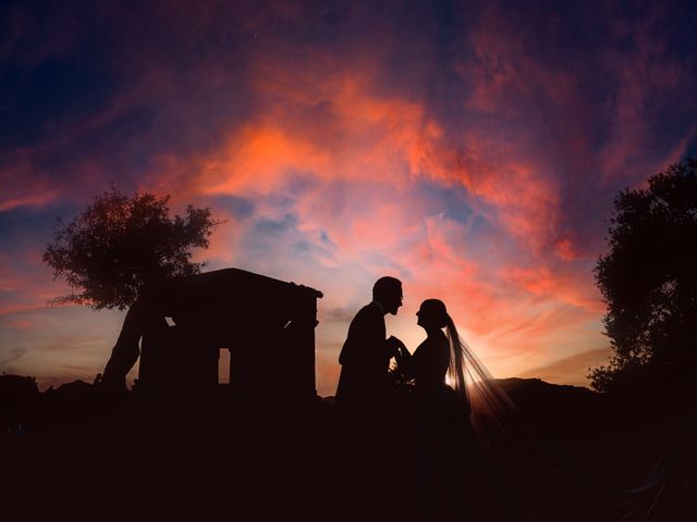 Il matrimonio di Giovanni e Rita a Naro, Agrigento 57