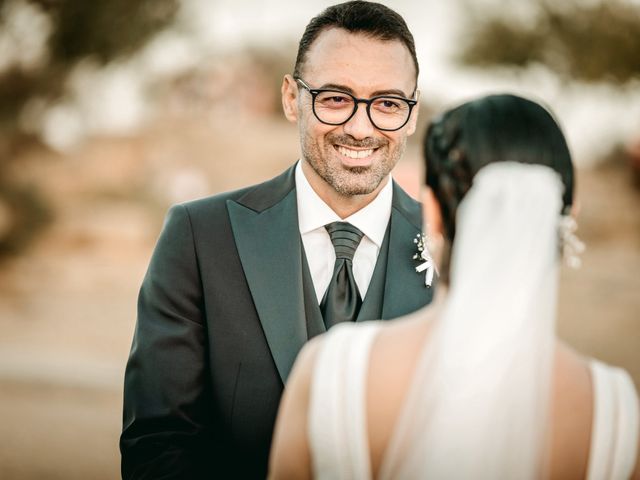 Il matrimonio di Giovanni e Rita a Naro, Agrigento 58