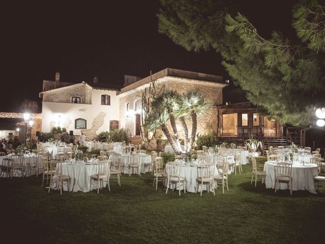 Il matrimonio di Giovanni e Rita a Naro, Agrigento 62