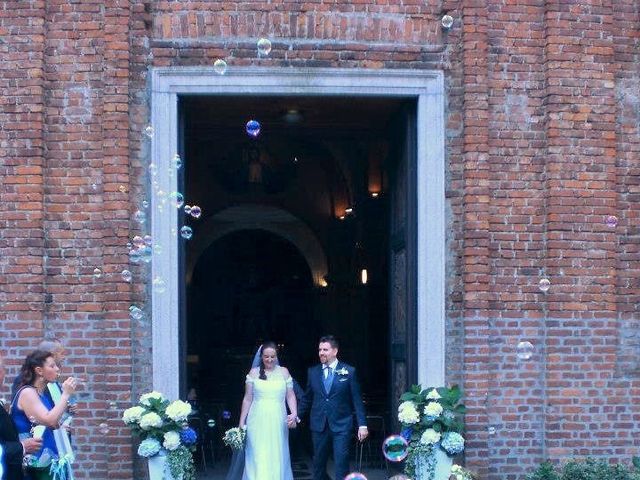 Il matrimonio di Lorenzo e Nadia a Seregno, Monza e Brianza 9