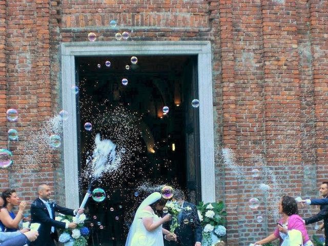 Il matrimonio di Lorenzo e Nadia a Seregno, Monza e Brianza 12