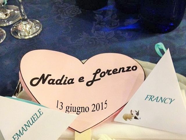 Il matrimonio di Lorenzo e Nadia a Seregno, Monza e Brianza 16