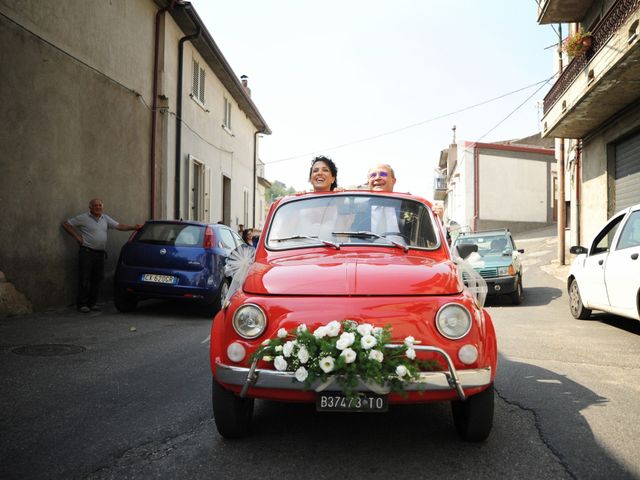 Il matrimonio di Davide e Giusy a Sersale, Catanzaro 11