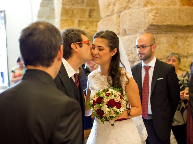 Il matrimonio di Nicola e Francesca a Pula, Cagliari 27