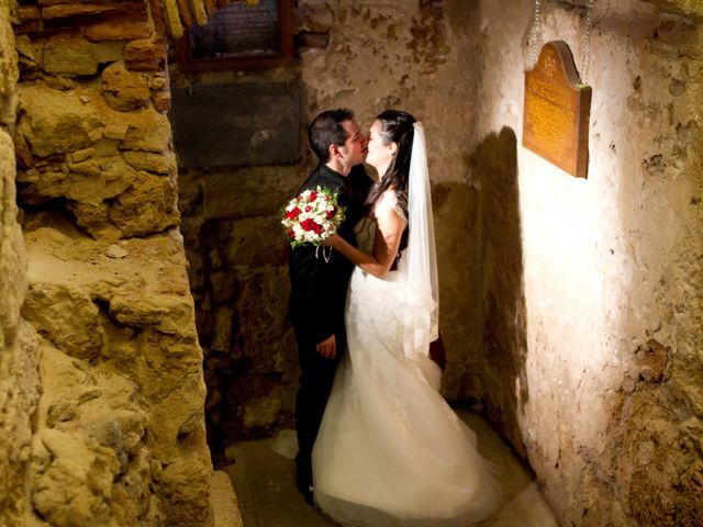 Il matrimonio di Nicola e Francesca a Pula, Cagliari 29