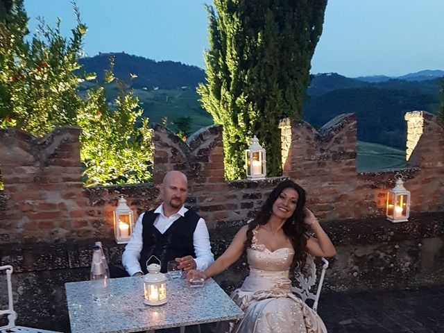 Il matrimonio di Claudio e Miki a Mornico Losana, Pavia 6