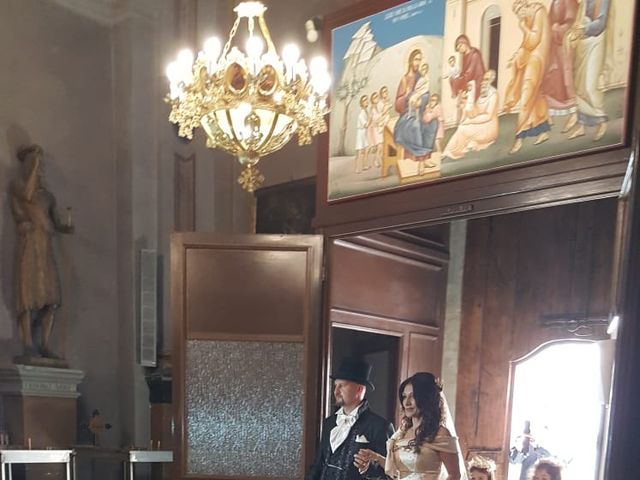 Il matrimonio di Claudio e Miki a Mornico Losana, Pavia 9