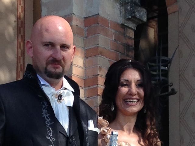 Il matrimonio di Claudio e Miki a Mornico Losana, Pavia 23