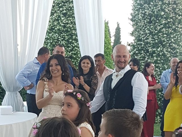 Il matrimonio di Claudio e Miki a Mornico Losana, Pavia 11