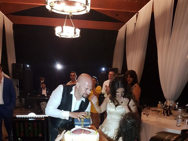 Il matrimonio di Claudio e Miki a Mornico Losana, Pavia 14