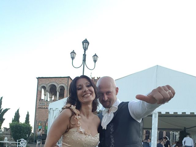Il matrimonio di Claudio e Miki a Mornico Losana, Pavia 25