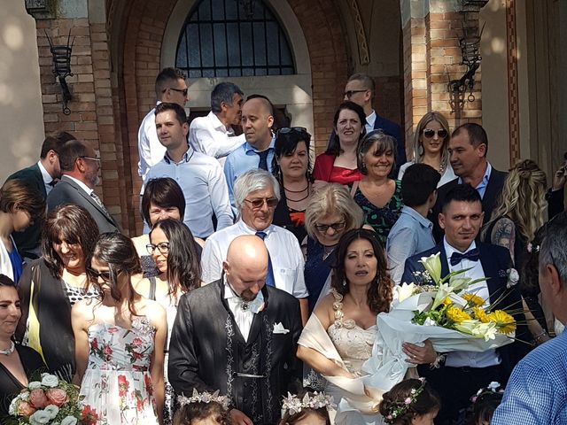 Il matrimonio di Claudio e Miki a Mornico Losana, Pavia 30