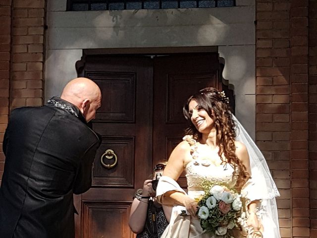 Il matrimonio di Claudio e Miki a Mornico Losana, Pavia 31