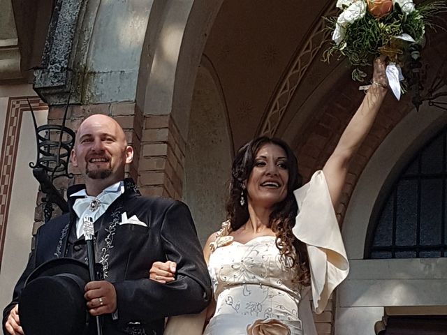 Il matrimonio di Claudio e Miki a Mornico Losana, Pavia 35
