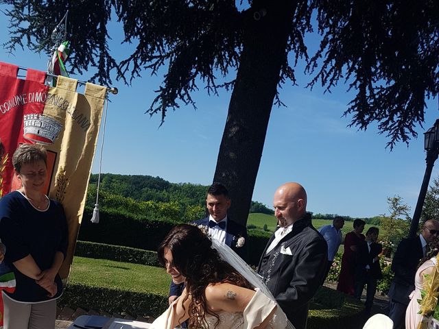 Il matrimonio di Claudio e Miki a Mornico Losana, Pavia 37