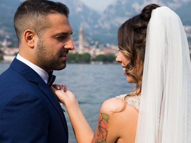 Il matrimonio di Riccardo e Mara a Lecco, Lecco 15