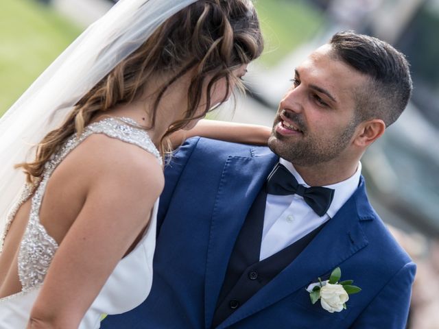 Il matrimonio di Riccardo e Mara a Lecco, Lecco 16