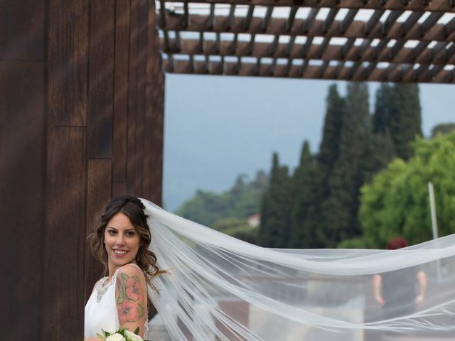 Il matrimonio di Riccardo e Mara a Lecco, Lecco 17