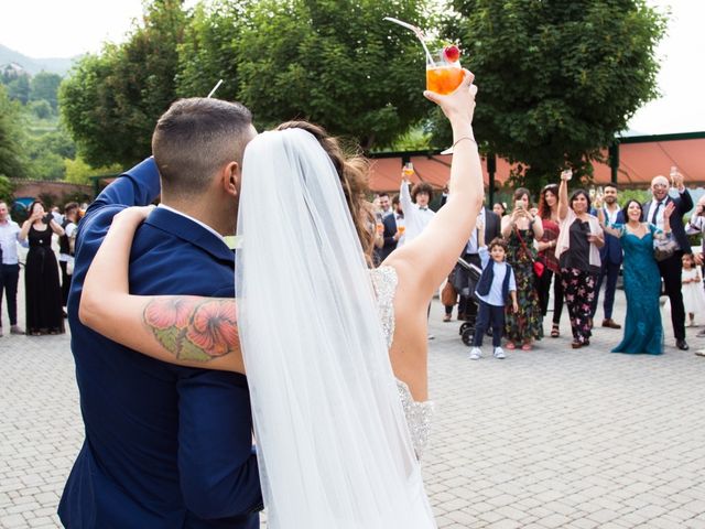 Il matrimonio di Riccardo e Mara a Lecco, Lecco 22